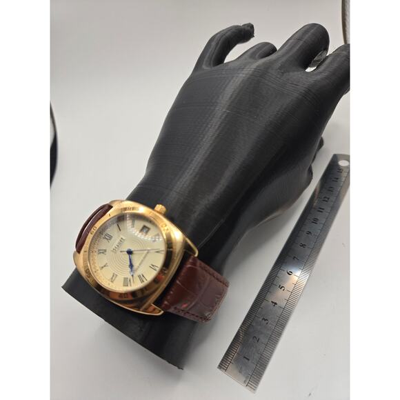 Stauer Timemaster Piezo Watch